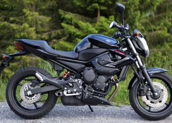 Чіп тюнінг Yamaha XJ6, збільшення потужності Ямаха